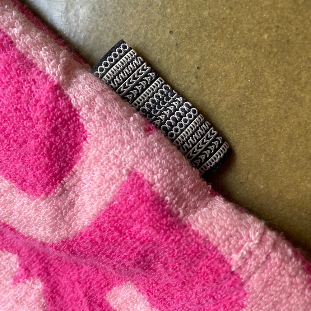 Marc Jacobs Pink Logo Knit Polo Set - Picture 5 of 5